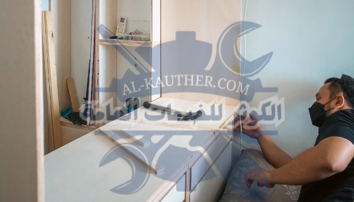 نجار السنابل جدة