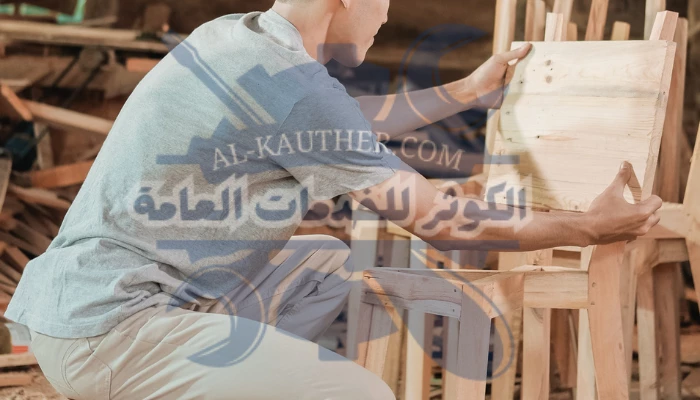 نجار الواحة جدة